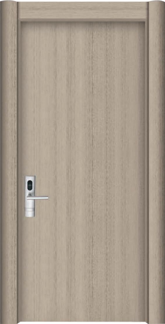 Hotel Room Door Serie | Emboss Oak
